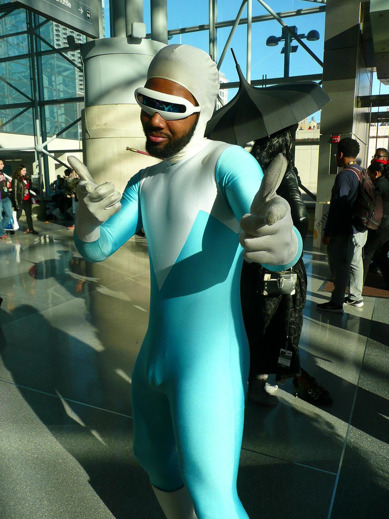 Illustration for article titled The Very Best Cosplay From New York Comic-Con 2014
